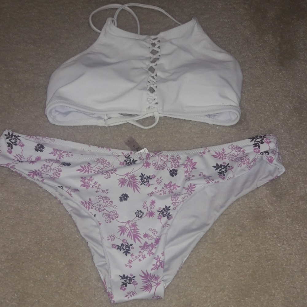 Super cute swim!